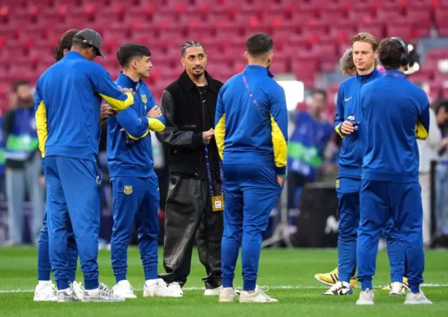 Hviezda Barcelony sa ospravedlnila Atléticu Madrid Hviezda Barcelony sa ospravedlnila Atléticu Madrid