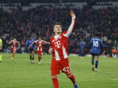 Hviezda Bayernu Karl vylúčila zo štvrťfinále Ligy majstrov UEFA druhý zápas proti Realu Madrid Hviezda Bayernu Karl vylúčila zo štvrťfinále Ligy majstrov UEFA druhý zápas proti Realu Madrid