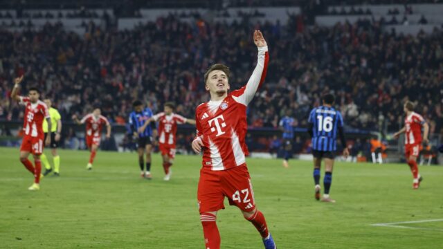 Hviezda Bayernu Karl vylúčila zo štvrťfinále Ligy majstrov UEFA druhý zápas proti Realu Madrid
