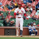 Hráč St. Louis Cardinals Masyn Winn bol po ich stredajšom zápase účastníkom autonehody