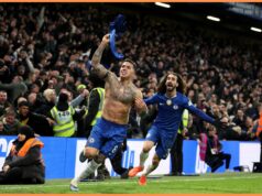 Hviezda Chelsea Enzo Fernandez a jeho agent sa ospravedlňujú Chelsea Hviezda Chelsea Enzo Fernandez a jeho agent sa ospravedlňujú Chelsea