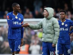 Hviezda Chelsea Tosin Adarabioyo vysvetľuje, čo Cole Palmer skutočne chce pred súbojom s Man City Tosin Adarabioyo a Cole Palmer z Chelsea