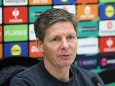 Hviezda Crystal Palace pre sezónu vylúčila, pretože Oliver Glasner hrozí šiestimi zmenami Oliver Glasner hovorí po Crystal Palace vs Fiorentina