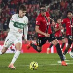 Hviezda Elche by mohla vynechať zvyšok sezóny