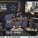 Hviezda Giants Malik Nabers, stredný hráč, riskoval hnev svojich spoluhráčov a trénerov po tom, čo spochybnil výber, ktorý tím urobil v prvom kole draftu NFL 2026.