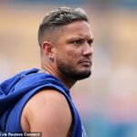 Hviezda skupiny Dodgers Miguel Rojas na sociálnej sieti oznámil náhlu smrť svojho otca