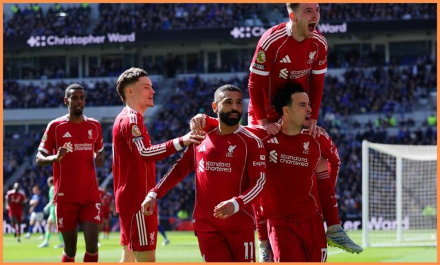 Hviezda Liverpoolu Mo Salah sa toto leto pripojila k Realu Madrid
