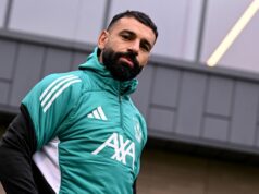 Hviezda Liverpoolu priznáva, že ho zaskočilo správanie Mohameda Salaha v zákulisí Mohamed Salah z Liverpoolu počas tréningu v AXA Training Center