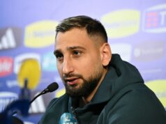 Hviezda Man City Gianluigi Donnarumma po neúspechu v Taliansku kritizovala „zraňujúcu“ prémiu za Svetový pohár Gianluigi Donnarumma z Talianska hovorí pre médiá