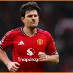 Hviezda Man United Harry Maguire odmietol prestup do Interu Miami