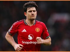Hviezda Man United Harry Maguire odmietol prestup do Interu Miami Hviezda Man United Harry Maguire odmietol prestup do Interu Miami