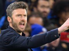Hviezda Man Utd „dospela“ proti Chelsea a Carrick je teraz all in Hviezda Man Utd „dospela“ proti Chelsea a Carrick je teraz all in