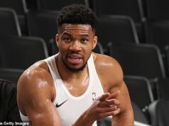 Hviezda NBA Giannis Antetokounmpo sa úžasne obracia proti svojmu vlastnému tímu uprostred ligového vyšetrovania Bucks Giannis Antetokounmpo v piatok brutálne zasiahol v Milwaukee Bucks kvôli zraneniu.