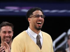 Hviezda NBA odhalila príčinu dramatického priberania po tom, čo fanúšikov ostali ohromení nedávnymi obrázkami Hviezda Indiana Pacers Tyrese Haliburton povedala, že jeho prírastok na váhe bol vedľajším účinkom liekov, ktoré užíval na boj proti pásovému oparu, s ktorým bojoval celé mesiace.