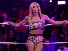 Hviezda NXT Sol Ruca sleduje hlavný zoznam po Stand & Deliver Hviezda NXT Sol Ruca sleduje hlavný zoznam po Stand & Deliver