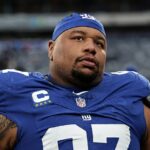 New York Giants dokončili trhový obchod, ktorý pošle hviezdneho defenzívneho náčinia Dextera Lawrencea do Cincinnati Bengals