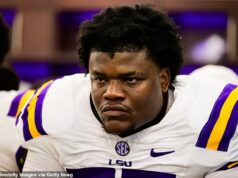 Hviezda Ole Miss a kandidát NFL Carius Curne bol zatknutý na základe obvinení po pokuse o útek pred políciou v Arkansase Ofenzívny čiarový hráč Ole Miss a budúci kandidát na NFL Carius Curne bol zatknutý v Arkansase