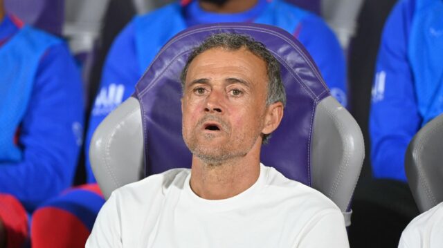 Hviezda PSG „ODMIETLA“ hrať proti Liverpoolu, pretože dráma vypukne niekoľko Fabian Ruiz z PSG oslavuje po strelení úvodného gólu svojho tímu v semifinálovom zápase Ligy majstrov v druhom zápase medzi Paris Saint-Germain a Arsenalom v Parc des Princes.