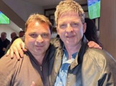 Hviezda Premier League vyzerá úplne inak ako na obrázku s ikonou Oasis v Man City Noel Gallagher a Giorgi Kinkladze.