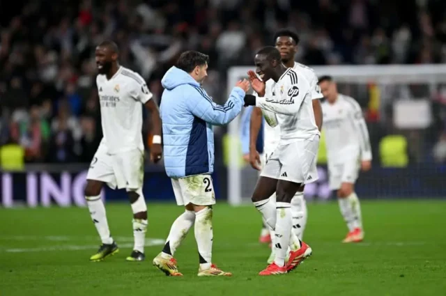 Hviezda Realu Madrid by sa mohla vrátiť do základnej jedenástky Hviezda Realu Madrid by sa mohla vrátiť do základnej jedenástky proti Bayernu Mníchov