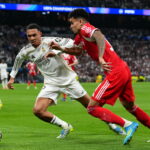 Hviezda Realu Madrid prekonala nákladnú chybu proti Bayernu Mníchov