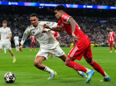 Hviezda Realu Madrid šmýkala kvôli drahej chybe proti Bayernu Mníchov – „Mám toho dosť“ Download app from appStore