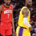 Hviezda Rockets Kevin Durant vynechá prvý zápas série Lakers