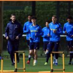 Hviezda Tottenhamu Archie Gray na radare Bayernu a Liverpoolu