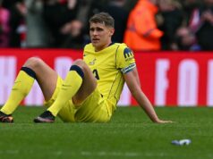 Hviezda Tottenhamu zdieľa nové obavy z rastúcich obáv zo zostupu – „Je to ťažké“ Tottenham Hotspur sa tento víkend prvýkrát prepadol do pásma zostupu