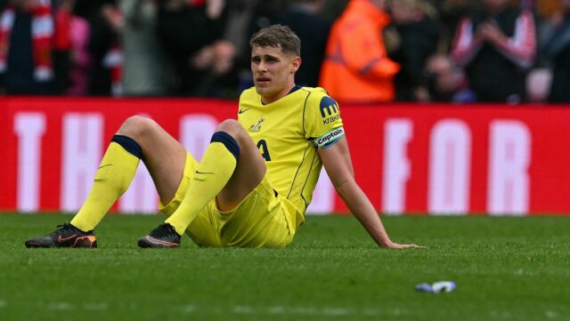 Tottenham Hotspur sa tento víkend prvýkrát prepadol do pásma zostupu