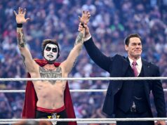 Hviezda WWE Danhausen hovorí debut, Danhausenettes Hviezda WWE Danhausen hovorí debut, Danhausenettes