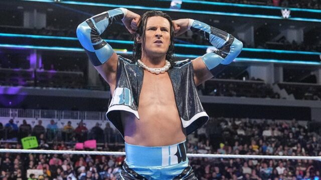 Hviezda WWE Kit Wilson hovorí, že antitoxická postava priťahuje nových fanúšikov
