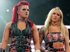 Hviezda WWE NXT Sol Ruca hovorí o nadchádzajúcom zápase Stand & Deliver Hviezda WWE NXT Sol Ruca hovorí o nadchádzajúcom zápase Stand & Deliver