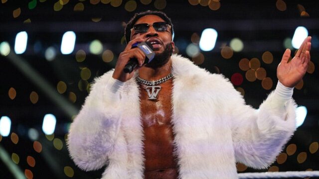 Hviezda WWE Trick Williams pripravená na debut WrestleMania vs Sami Zayn
