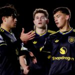 Shea Lacey teraz pravidelne trénuje s prvým tímom Man Utd