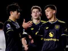 Hviezda akadémie Man Utd, ktorá vydržala na najvyššej úrovni, získala úlohu v prvom tíme Shea Lacey teraz pravidelne trénuje s prvým tímom Man Utd