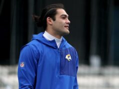 Hviezda baranov Puka Nacua na odvykačke po tom, čo údajne pohrýzol ženu Hviezda baranov Puka Nacua na odvykačke po tom, čo údajne pohrýzol ženu