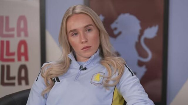 Missy Bo Kearns hovorí v rozhovore