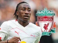 Hviezda vo výške 100 miliónov eur je „nadšená“ prestupom na Anfield a nahradí Mohameda Salaha Hviezda vo výške 100 miliónov eur je „nadšená“ prestupom na Anfield a nahradí Mohameda Salaha