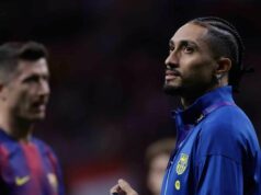 Hviezde Barcelony hrozí po súboji s Atléticom zákaz Ligy majstrov Hviezde Barcelony hrozí po súboji s Atléticom zákaz Ligy majstrov