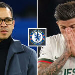 Hviezdy Chelsea sa naťahujú do „nešikovného“ Roseniora, ktorý sa „snažil byť priateľom“, ako je podrobne popísaných päť problémov