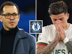 Hviezdy Chelsea sa naťahujú do „nešikovného“ Roseniora, ktorý sa „snažil byť priateľom“, ako je podrobne popísaných päť problémov Hviezdy Chelsea sa naťahujú do „nešikovného“ Roseniora, ktorý sa „snažil byť priateľom“, ako je podrobne popísaných päť problémov