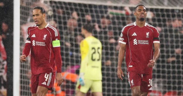 Hviezdy Liverpoolu sú brutálne úprimné o „neprijateľnej“ porážke PSG | Futbal | Šport
