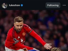 Hviezdy Man United sa brutálne vysmievajú Alejandrovi Garnachovi: Luke Shaw vedie posmešky na Instagrame, zatiaľ čo hráči dávajú kontroverznému bývalému spoluhráčovi chladnú hlavu na plný úväzok po tom, ako priznal, že pred odchodom z Old Trafford urobil „zlé“ veci. Hviezdy Man United po výhre nad Chelsea napálili kopačku do Alejandra Garnacha