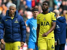 Hviezdy Spurs sa boja zostupu po prehre v Sunderlande, keď hovorí De Zerbi | Futbal | Šport Hviezdy Spurs sa boja zostupu po prehre v Sunderlande, keď hovorí De Zerbi | Futbal | Šport