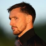 Dom Hyam v akcii pre Coventry City v roku 2021