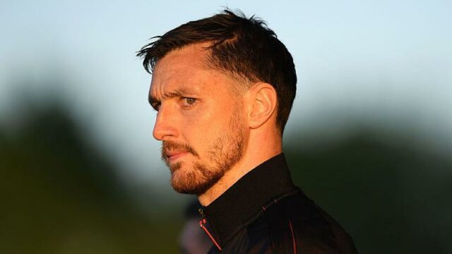 Dom Hyam v akcii pre Coventry City v roku 2021