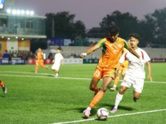 IFL 2025-26: Aizawl FC podržal Sreenidi Deccan remízu 1:1 IFL 2025-26: Aizawl FC podržal Sreenidi Deccan remízu 1:1