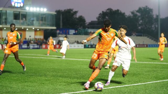 IFL 2025-26: Aizawl FC podržal Sreenidi Deccan remízu 1:1
