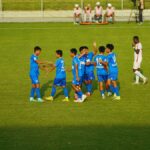 IFL 2025-26: Chanmari porazil Namdhariho, aby udržal šesť najlepších nádejí nažive